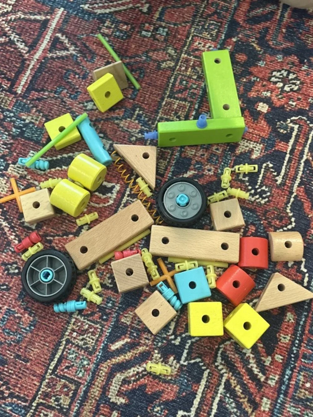 Smarty Parts Builder Knight Replacement Spare Extra Parts